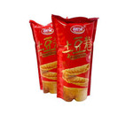 Чипсы PINWEIFANGYUAN со вкусом томата, блок 700гр (35гр * 20 упак)