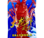 Соевый снек “Dalongxia” со вкусом лобстера