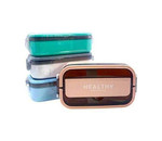 Ланч бокс “Healthy” с набором 21,5*11,7*6,5 см  700 мл