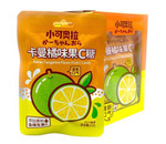 Конфеты драже “Fruit C Candy” со вкусом кумквата (15гр*20 упак)