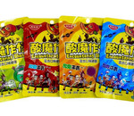 Карамель “Sour Magic” смешанные вкусы во всех блоках