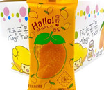 Мармелад жевательный “Hallo Mango” с манго