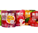 Фруктовое пюре “Qingti Wel” 5 вкусов