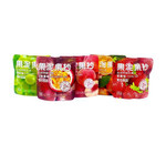 Фруктовое пюре “Qingti Wel” 5 вкусов