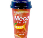 Фруктовый чай  “MECO” двойной микс апельсин и жасмин 400 мл