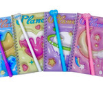 Блокнот “Planet” с ручкой