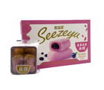 Рисовое пирожное Мотти SEEZEYU с начинкой со вкусом черники, бокс 160г(4*40г)