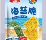 Чипсы со вкусом морских водорослей, бокс 720г (36г*20)