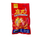 Снек шарики HUANG PENG FEI с пряным острым вкусом, бокс 900г (18г*50)