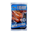 Острые снеки Qiao pi dou, бокс 660 г (22г*30)