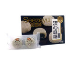 Рисовое пирожное Мотти SEEZEYU с начинкой из черного кунжута, бокс 150г(6*25г) (до 01.10.2025)