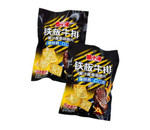 Чипсы со вкусом острого стейка, бокс 720г (36г*20)