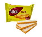 Вафли “Nabati” с сырно-сливочным вкусом, 56 г