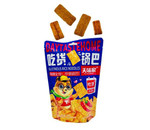 Поджаристые рисовые чипсы Tianweijia со вкусом острого соуса, 102г