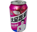Безалкогольный газированный напиток со вкусом личи Dayao (маленький)