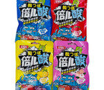 Кислая и освежающая карамель XingQiWu Sour Candy ассорти