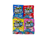 Кислая и освежающая карамель XingQiWu Sour Candy ассорти