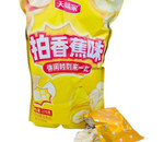 Чипсы хлопьевые Tianweijia со вкусом банана, 270г