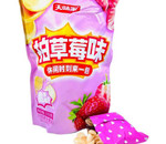 Чипсы хлопьевые Tianweijia со вкусом клубники, 270г
