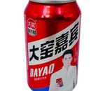 Безалкогольный фруктовый газированный напиток Dayao (маленький)