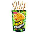 Чипсы Tianweijia со вкусом креветок и барбекю, 108г