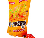 Чипсы Tianweijia со вкусом медовых куриных крылышек, 318 г