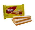 Вафли “Nabati” с сырно-сливочным вкусом, 25 г