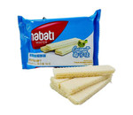 Вафли “Nabati” с кокосовым вкусом, 56 г