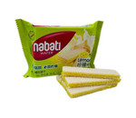 Вафли “Nabati” с лимонным вкусом, 56 г