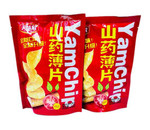 Чипсы Tianweijia с томатным вкусом, бокс 650г (65г*10)