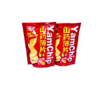 Чипсы Tianweijia с томатным вкусом, бокс 650г (65г*10)