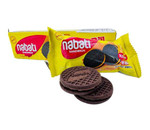 Печенье-сендвич “Nabati” с сырной начинкой