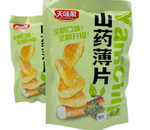 Чипсы Tianweijia со вкусом морских водорослей, бокс 650г (65г*10)