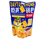 Поджаристые рисовые чипсы Tianweijia со вкусом пикантного соуса, 102г