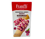 Печенье-палочки Franzzi со вкусом орехов и клюквы, 93г