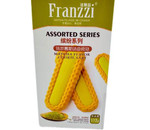 Печенье-тарт Franzzi с муссом из матчи, 112 г