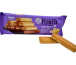 Печенье Franzzi со вкусом сыра и шоколада, 70г
