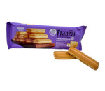 Печенье Franzzi со вкусом сыра и шоколада, 70г