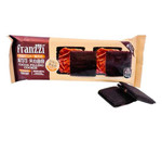 Печенье Franzzi со вкусом черного какао и шоколадного брауни, 62 г
