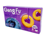 Печенье с начинкой Gangfu со вкусом черники, 55г.