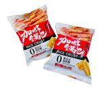 Острые чипсы YIWEIYUAN со вкусом креветки бокс2 940 г. (28г*105)