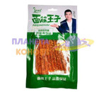Палочки из соевого мяса острые “YuJinLong” барбекю с тмином