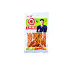 Снек HUANGPENGFEI острые тоненькие полосочки с кунжутом, бокс 760 гр(76 гр* 10 упак)