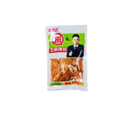 Снек HUANGPENGFEI острые тоненькие полосочки с кунжутом, бокс 860 гр (172 гр*5 упак)