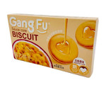 Печенье с начинкой Gangfu со вкусом маракуйи, 55г.