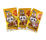 Снек соломка Qiaopidou, остро-кислый вкус, бокс 645г.(21.5г*30)
