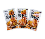 Снек Qiaopidou, острый вкус, бокс 645г.(21.5г*30)