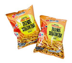 Чипсы соломка YIWEIYUAN со вкусом краба бокс 3010 г (43 г *70)