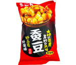 Жареные бобы LAIYIKOU с острым пряным вкусом,​ 60 г