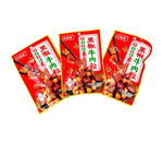Снек Qiu Niangniang со вкусом говядины с перцем, бокс 723г（24.1г*30 упак)